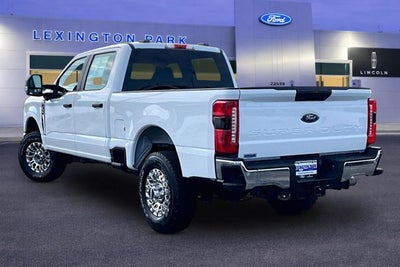 2023 Ford Super Duty F-350 SRW XL