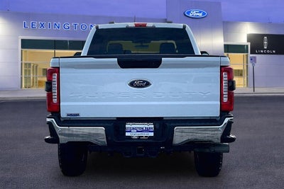 2023 Ford Super Duty F-350 SRW XL