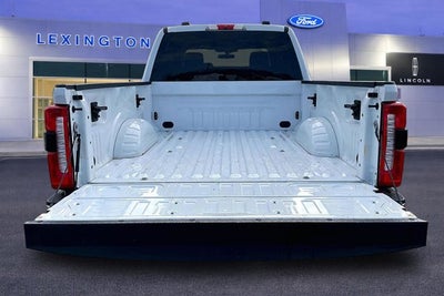 2023 Ford Super Duty F-350 SRW XL
