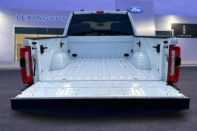 2023 Ford Super Duty F-350 SRW XL