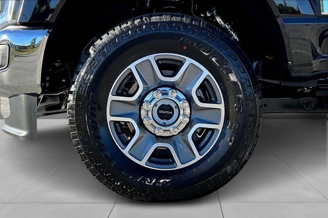 2026 Ford Super Duty F-350 SRW 4WD