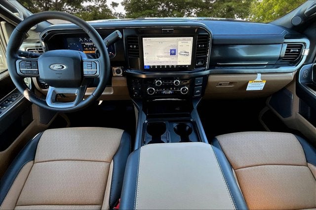 2026 Ford Super Duty F-350 SRW 4WD