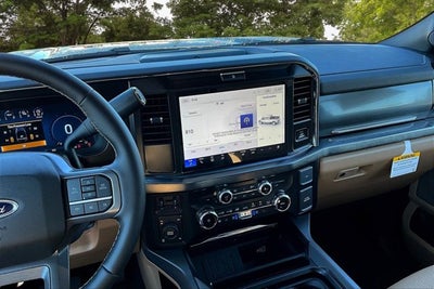 2026 Ford Super Duty F-350 SRW 4WD