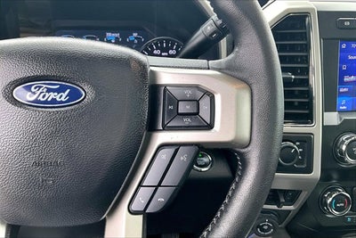 2020 Ford Super Duty F-350 SRW 4WD