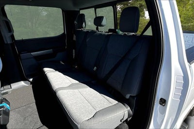 2026 Ford Super Duty F-350 SRW 4WD