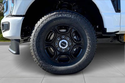 2026 Ford Super Duty F-350 SRW 4WD