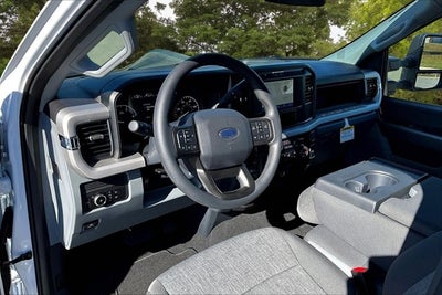 2026 Ford Super Duty F-350 SRW 4WD