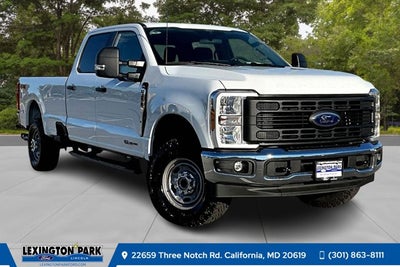 2026 Ford Super Duty F-350 SRW 4WD