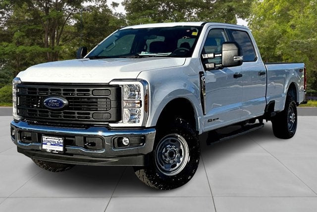 2026 Ford Super Duty F-350 SRW 4WD