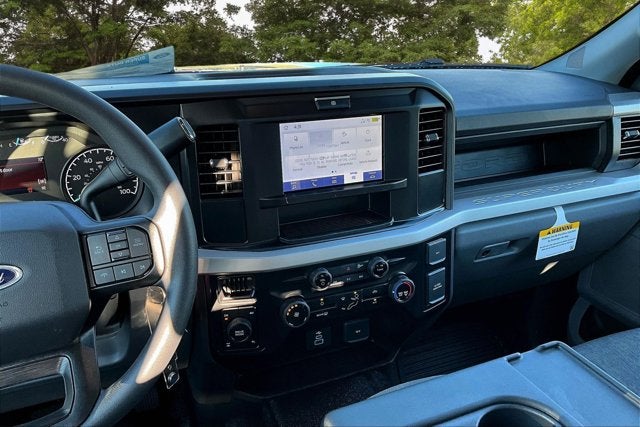 2026 Ford Super Duty F-350 SRW 4WD