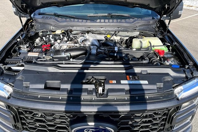 2026 Ford Super Duty F-350 SRW 4WD