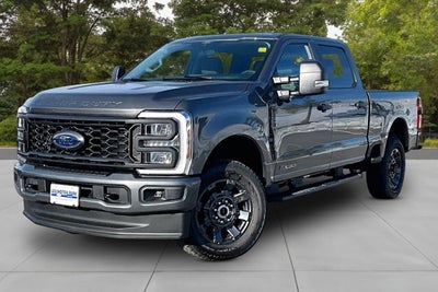 2026 Ford Super Duty F-350 SRW 4WD
