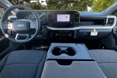 2026 Ford Super Duty F-350 SRW 4WD