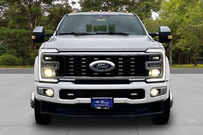 2024 Ford Super Duty F-450 DRW 4WD