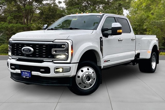 2024 Ford Super Duty F-450 DRW 4WD