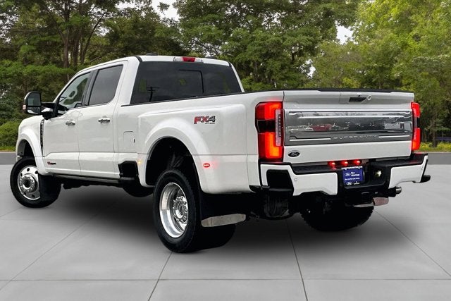 2024 Ford Super Duty F-450 DRW 4WD