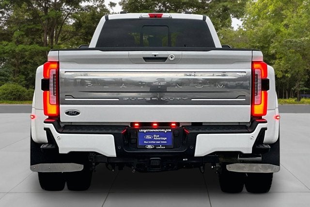 2024 Ford Super Duty F-450 DRW 4WD