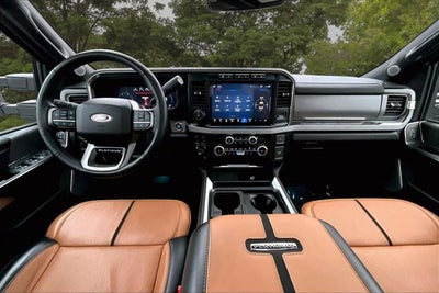 2024 Ford Super Duty F-450 DRW 4WD