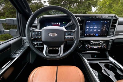 2024 Ford Super Duty F-450 DRW 4WD