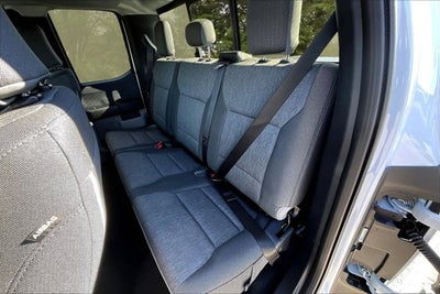 2026 Ford Super Duty F-350 SRW 4WD