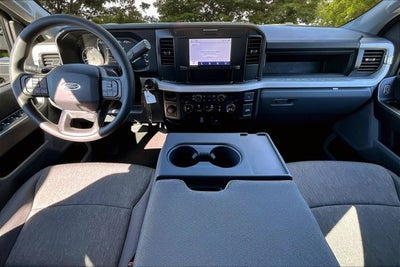 2026 Ford Super Duty F-350 SRW 4WD