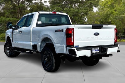 2026 Ford Super Duty F-350 SRW 4WD