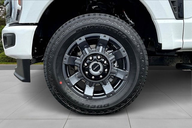 2026 Ford Super Duty F-350 SRW 4WD