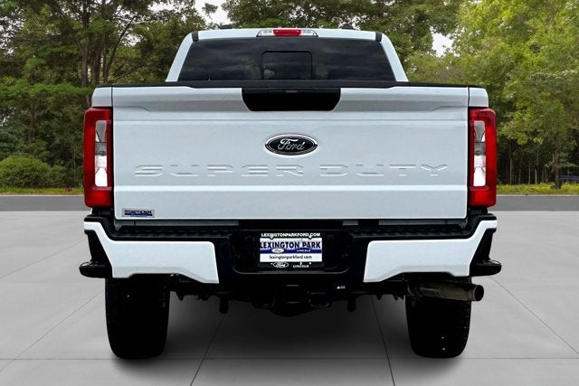 2026 Ford Super Duty F-350 SRW 4WD