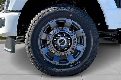 2026 Ford Super Duty F-350 SRW 4WD