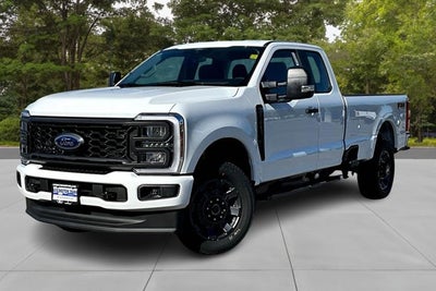 2026 Ford Super Duty F-350 SRW 4WD