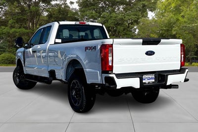 2026 Ford Super Duty F-350 SRW 4WD