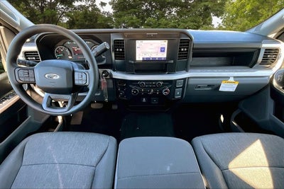 2026 Ford Super Duty F-350 SRW 4WD