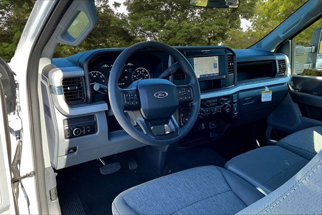 2026 Ford Super Duty F-350 SRW 4WD