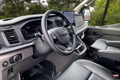 2024 Ford Transit Cargo Van 350