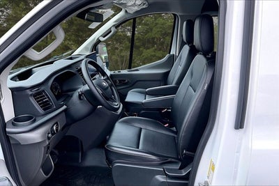 2024 Ford Transit Cargo Van 350