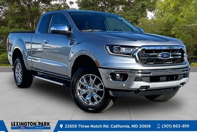 2021 Ford Ranger 4WD