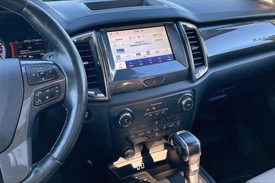 2021 Ford Ranger 4WD