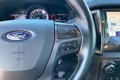 2021 Ford Ranger 4WD