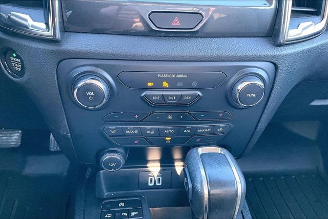 2021 Ford Ranger 4WD