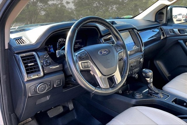 2021 Ford Ranger 4WD