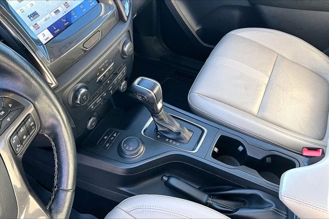 2021 Ford Ranger 4WD