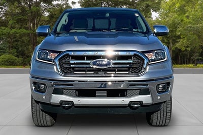2021 Ford Ranger 4WD