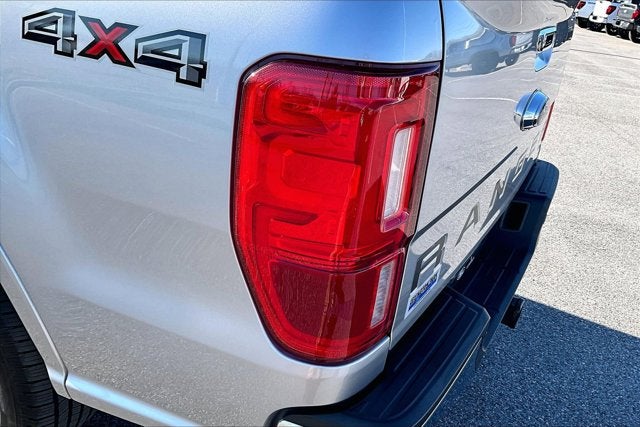 2021 Ford Ranger 4WD