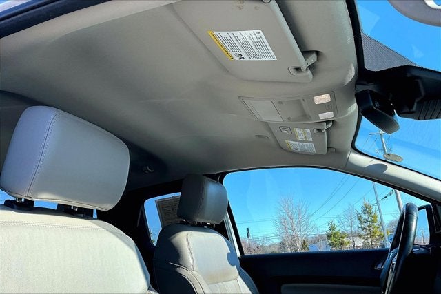 2021 Ford Ranger 4WD