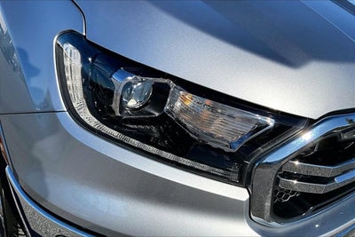 2021 Ford Ranger 4WD