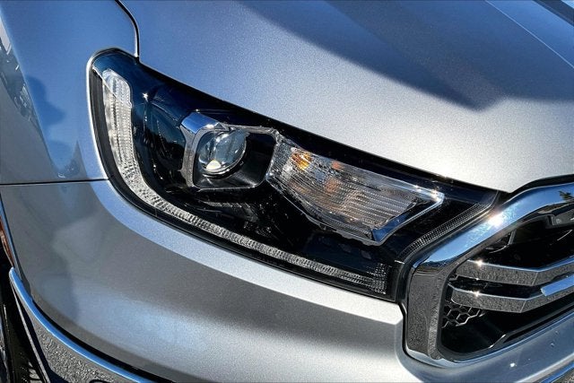 2021 Ford Ranger 4WD