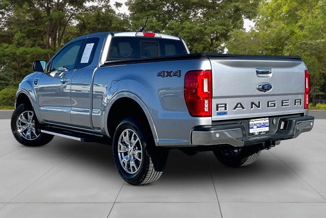 2021 Ford Ranger 4WD