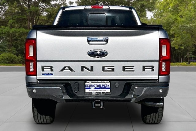 2021 Ford Ranger 4WD