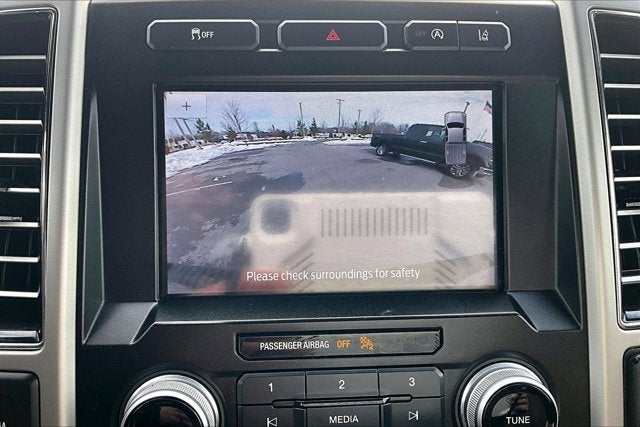 2020 Ford F-150 King Ranch