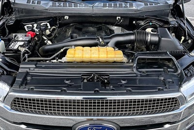 2020 Ford F-150 King Ranch